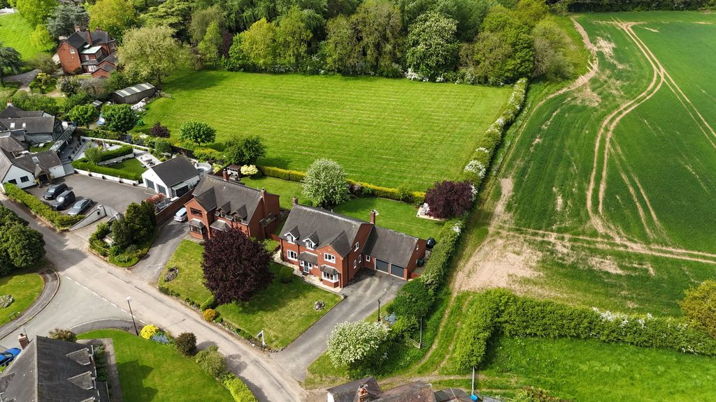 Additional image 2 of 4 bed detached house for saleBickford Road, Lapley, Stafford ST19