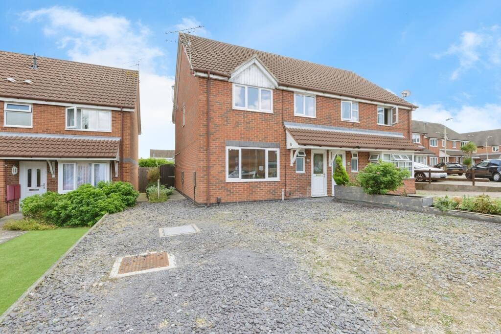 4 bed semi-detached house for saleBelfry Drive, Leicester LE3