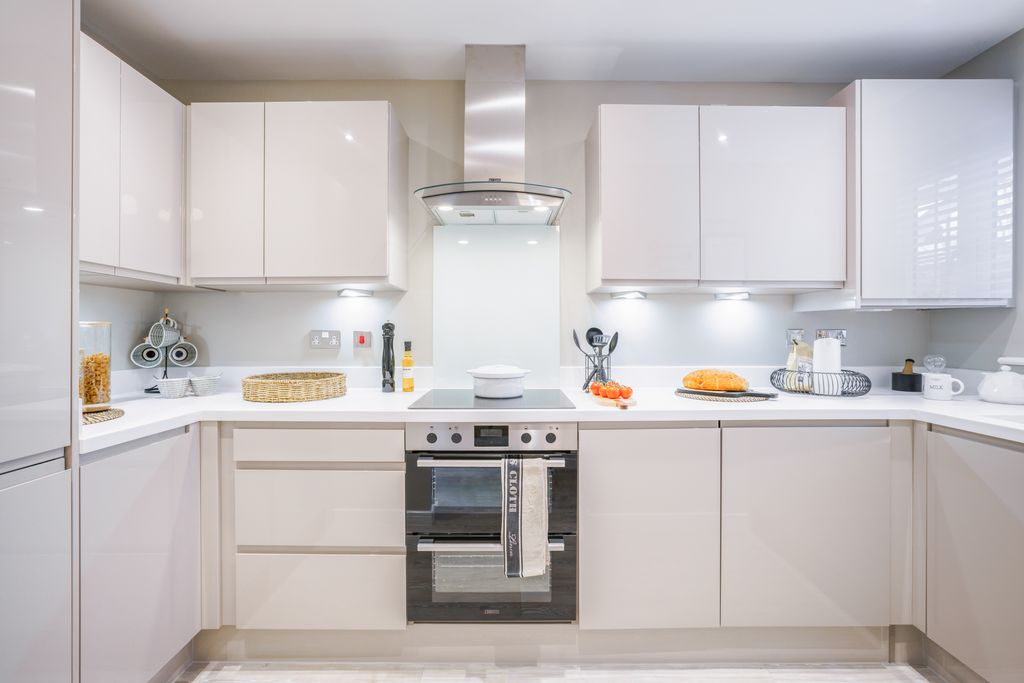 Additional image 4 of 2 bed terraced house for sale"The Potter" at Ranshaw Drive, Stafford ST17