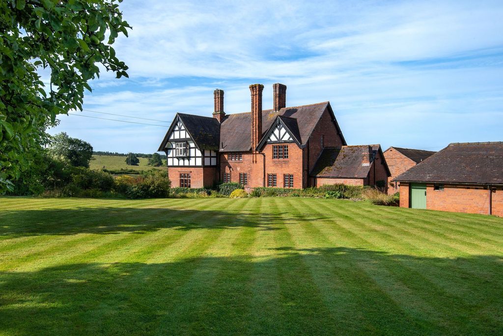 Additional image 3 of 5 bed detached house for saleRectory Farm, Mucklestone, Market Drayton TF9