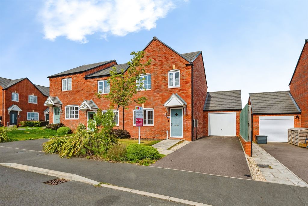 Additional image 16 of 3 bed end terrace house for saleFrancome Drive, Bramshall, Uttoxeter ST14