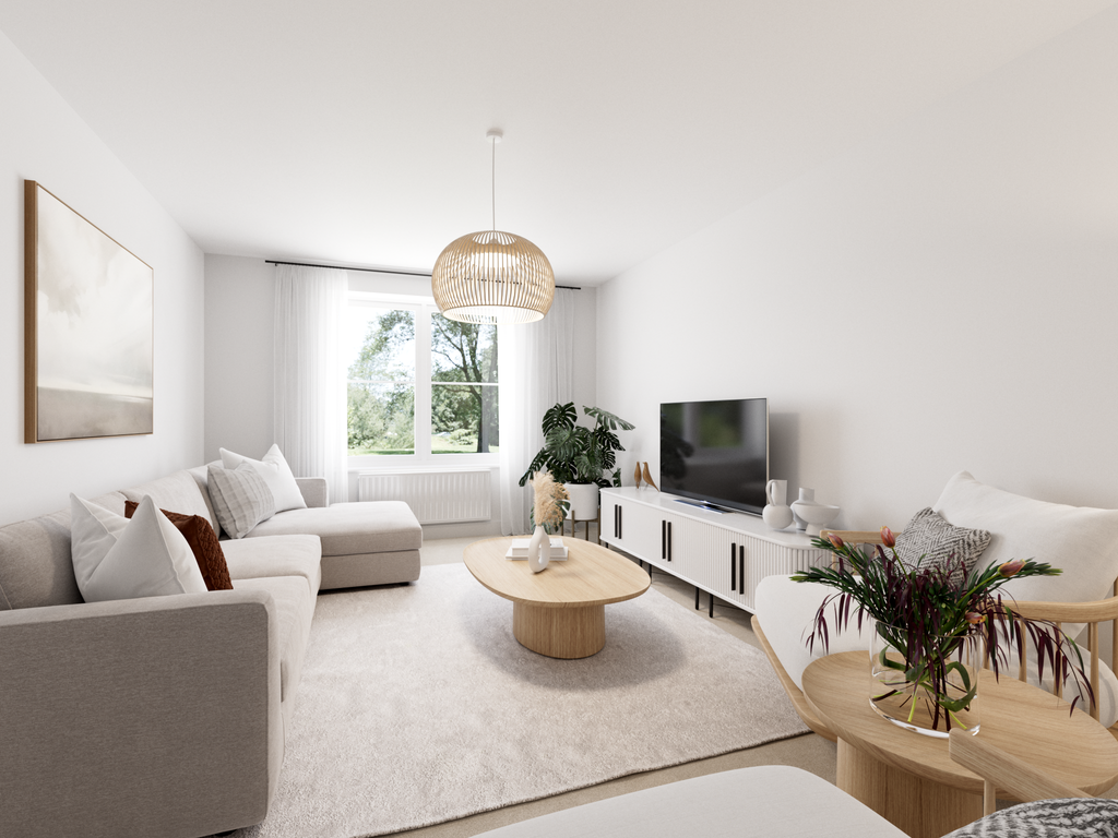 Additional image 4 of 4 bed detached house for sale"The Kielder" at Froghall Road, Cheadle, Stoke-On-Trent ST10