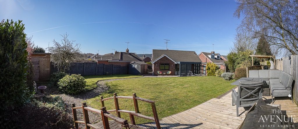 Additional image 5 of 3 bed detached bungalow for saleHillview Crescent, Baldwins Gate, Newcastle, Staffordshire ST5