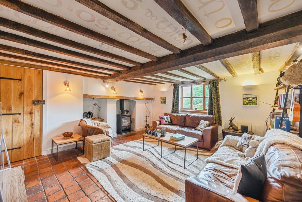 Additional image 3 of 3 bed semi-detached house for saleRosebank Cottages, Roston, Ashbourne DE6