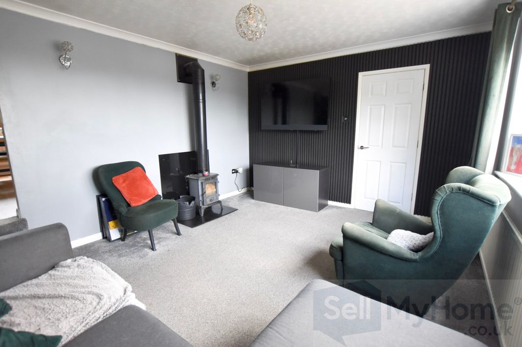 Additional image 5 of 3 bed detached house for saleKing Johns Road, Whitwick, Coalville LE67