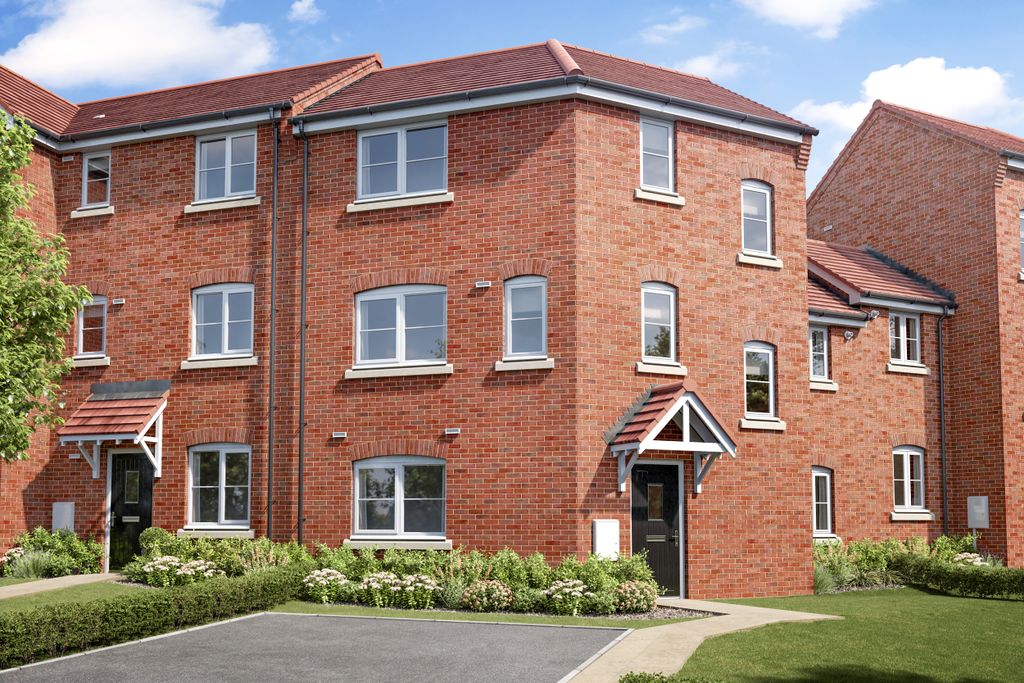 3 bed terraced house for saleShobnall Road, Burton-On-Trent DE14