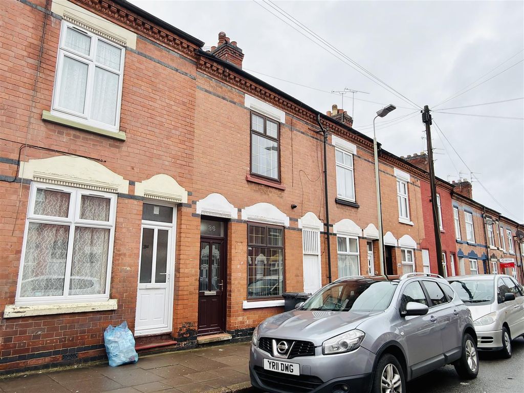 5 bed terraced house for saleWilson Street, Highfields, Leicester LE2