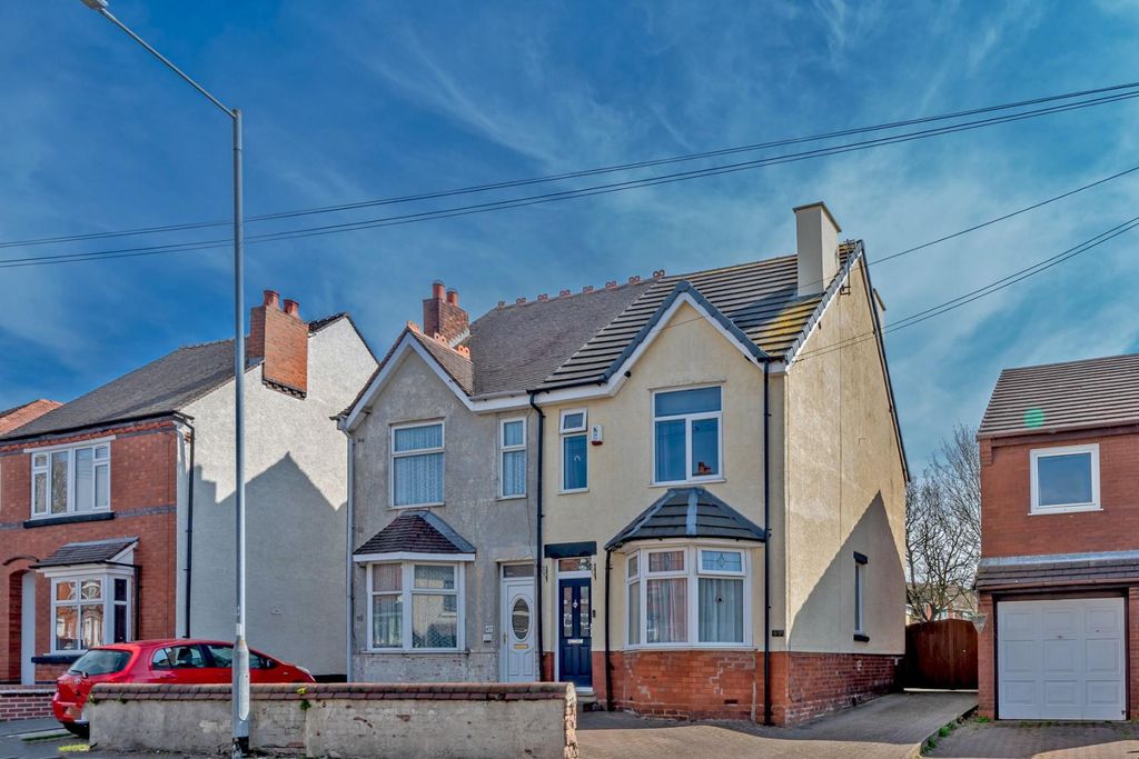 Additional image 25 of 3 bed semi-detached house for saleDartmouth Road, Cannock WS11