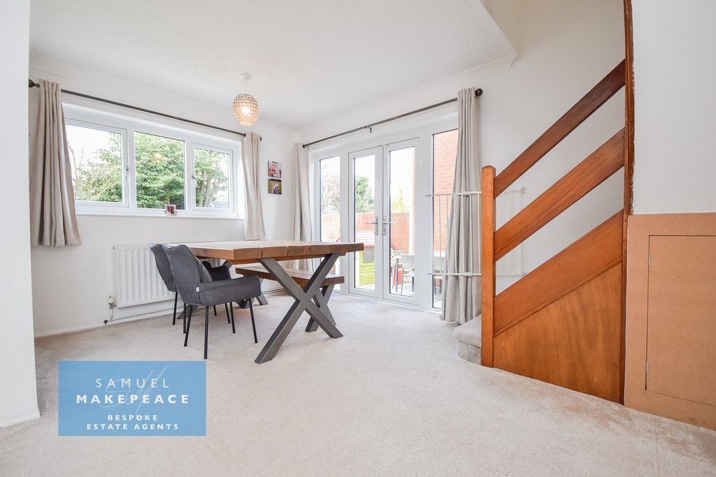 Additional image 4 of 3 bed link detached house for saleMilan Drive, The Westlands, Newcastle ST5