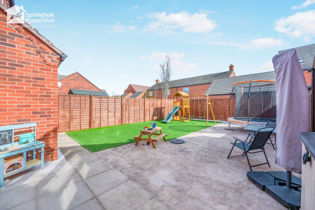 Additional image 17 of 3 bed semi-detached house for saleLakin Lane, Fradley, Lichfield, Staffordshire WS13