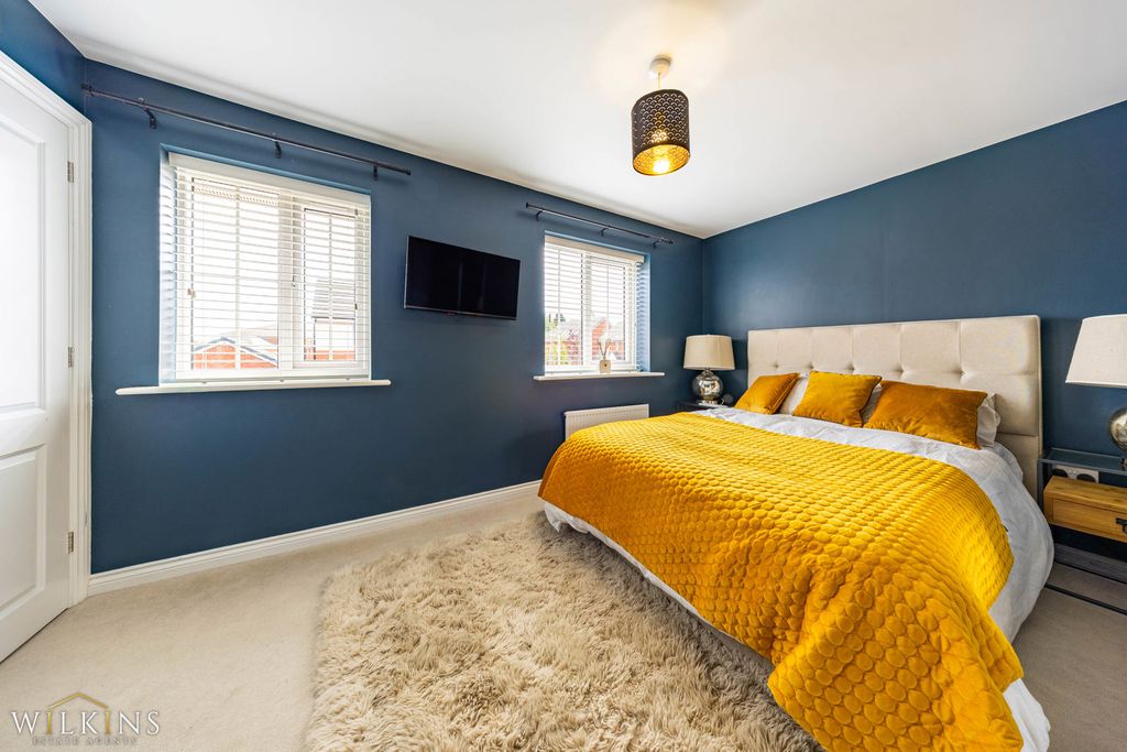 Additional image 9 of 3 bed semi-detached house for saleDere Close, Two Gates, Tamworth, Staffordshire B77