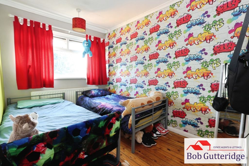Additional image 11 of 3 bed semi-detached house for saleHayfield Road, Silverdale, Newcastle ST5