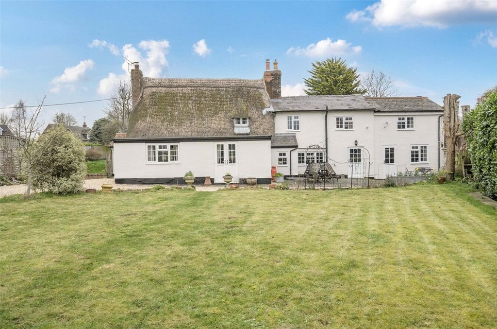 Additional image 4 of 3 bed detached house for saleMilton Lilbourne, Pewsey, Wiltshire SN9