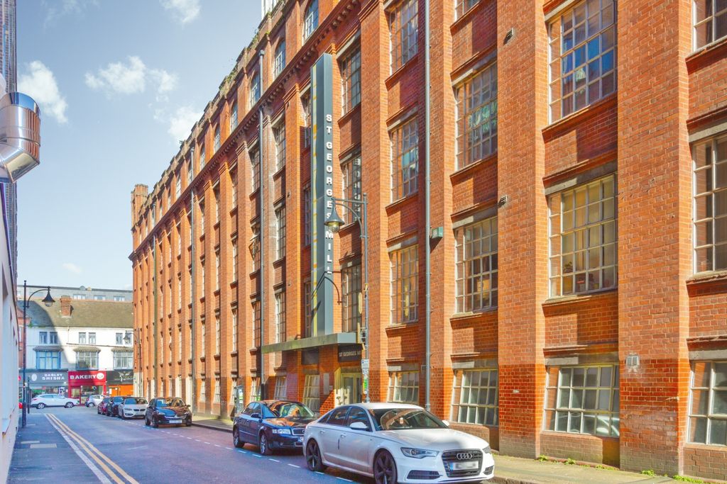 Additional image 3 of 2 bed flat for sale7 Wimbledon Street, Leicester LE1