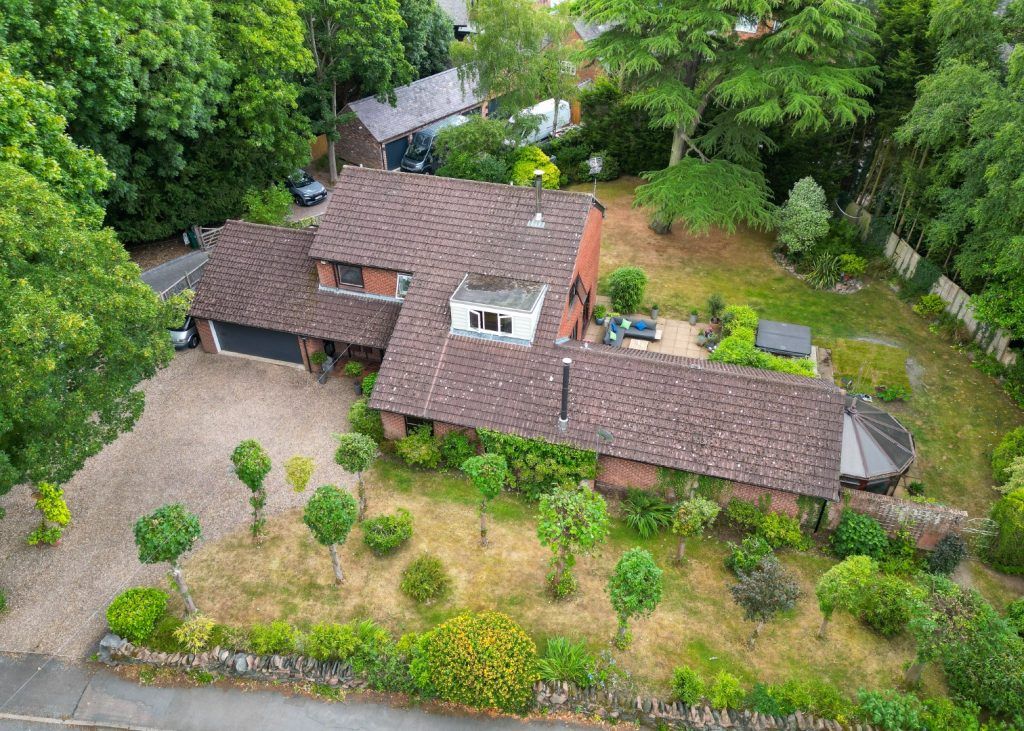 4 bed detached house for saleSwithland Lane, Rothley, Leicestershire LE7