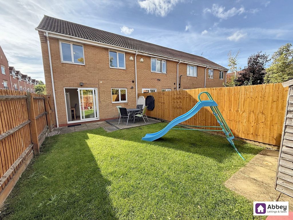 Additional image 12 of 3 bed end terrace house for saleBestwood Close, Heathley Park, Leicester LE3