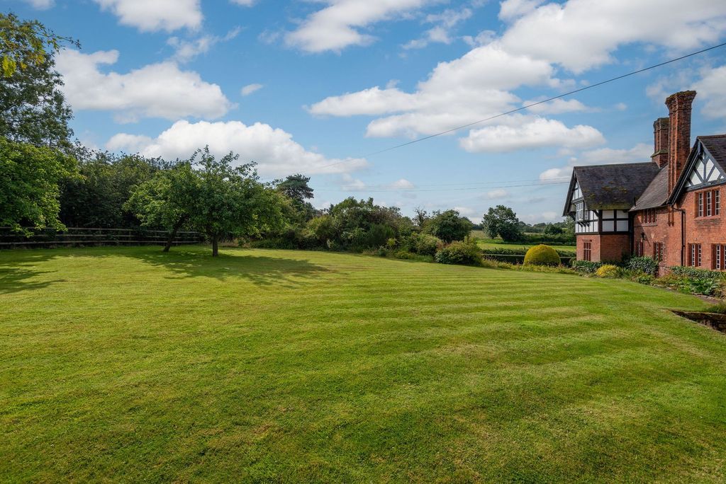 Additional image 8 of 5 bed detached house for saleRectory Farm, Mucklestone, Market Drayton TF9