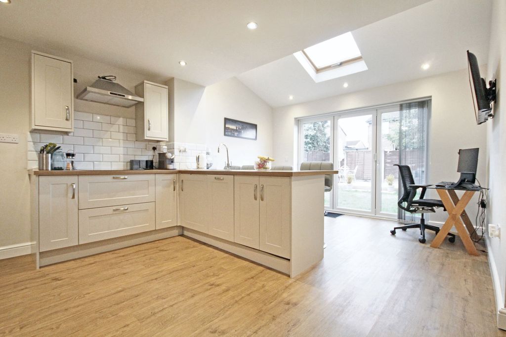 Additional image 2 of 2 bed semi-detached house for saleCrestwood Close, Stretton DE13