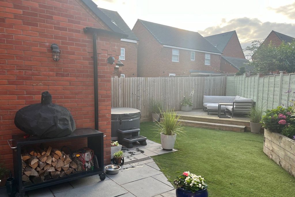 Additional image 27 of 3 bed detached house for saleTaylor Way, Lichfield WS13