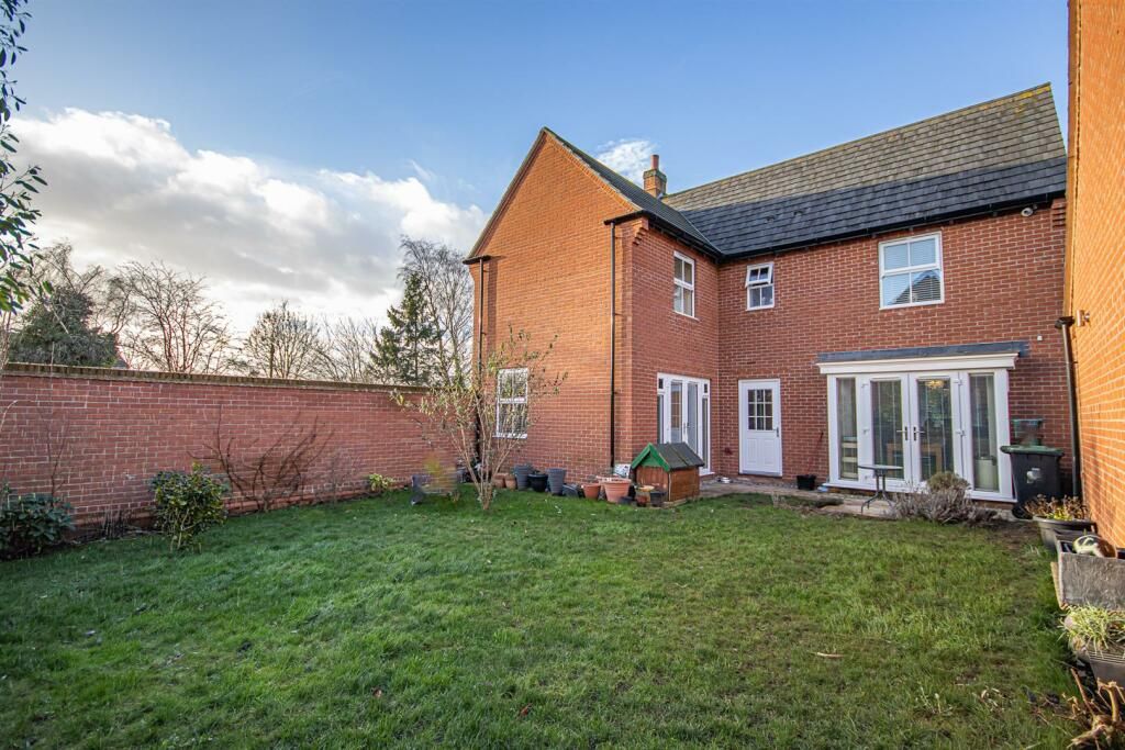 Additional image 35 of 4 bed detached house for saleEast Lawn Drive, Doveridge, Ashbourne DE6