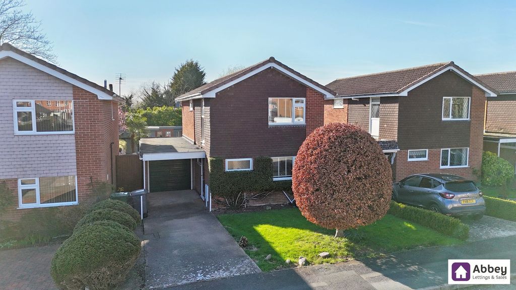 Additional image 3 of 4 bed detached house for saleChater Close, Leicester LE5