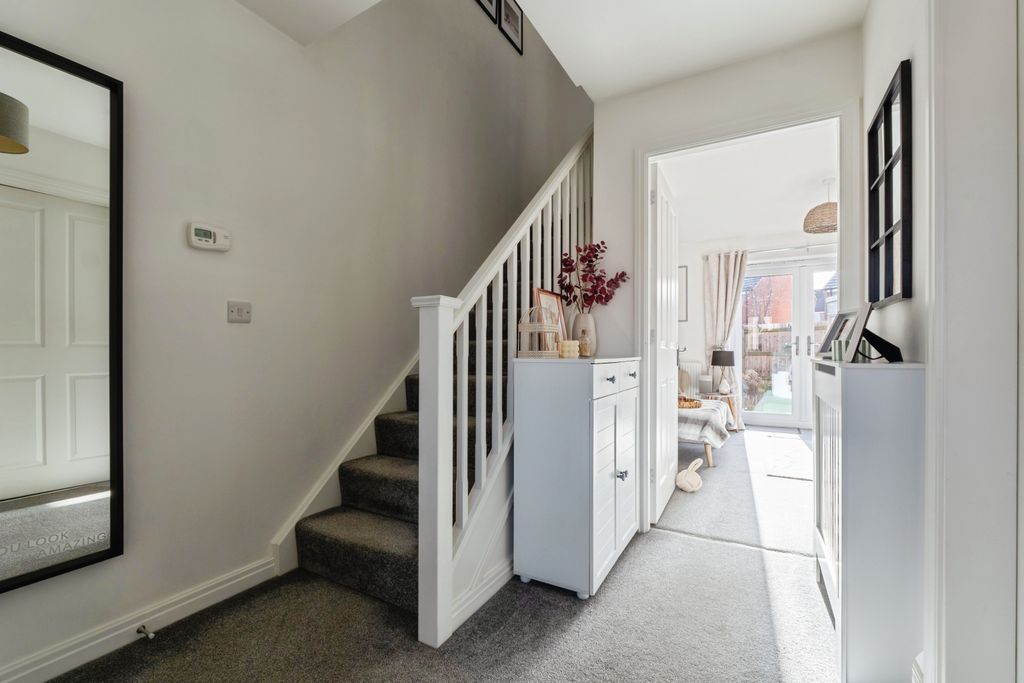 Additional image 7 of 2 bed end terrace house for saleField Edge Drive, Loughborough LE12