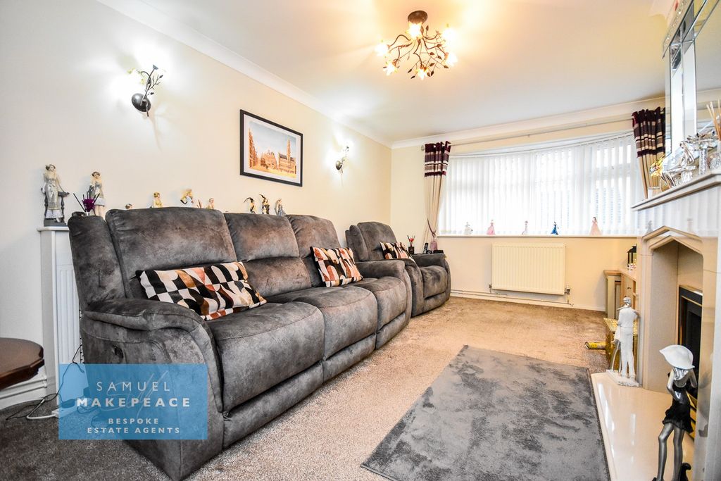 Additional image 2 of 2 bed semi-detached bungalow for saleElldawn Avenue, Milton, Stoke On Trent ST6
