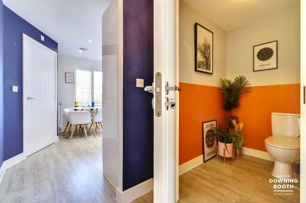 Additional image 22 of 3 bed town house for saleGee Close, Lichfield WS14