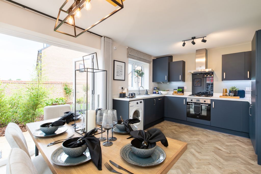 Additional image 2 of 3 bed detached house for sale"The Lawrence" at Nottingham Road, Ashby-De-La-Zouch LE65