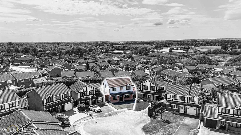 Additional image 36 of 4 bed detached house for saleSudeley, Blackwood Road Estate, Tamworth B77