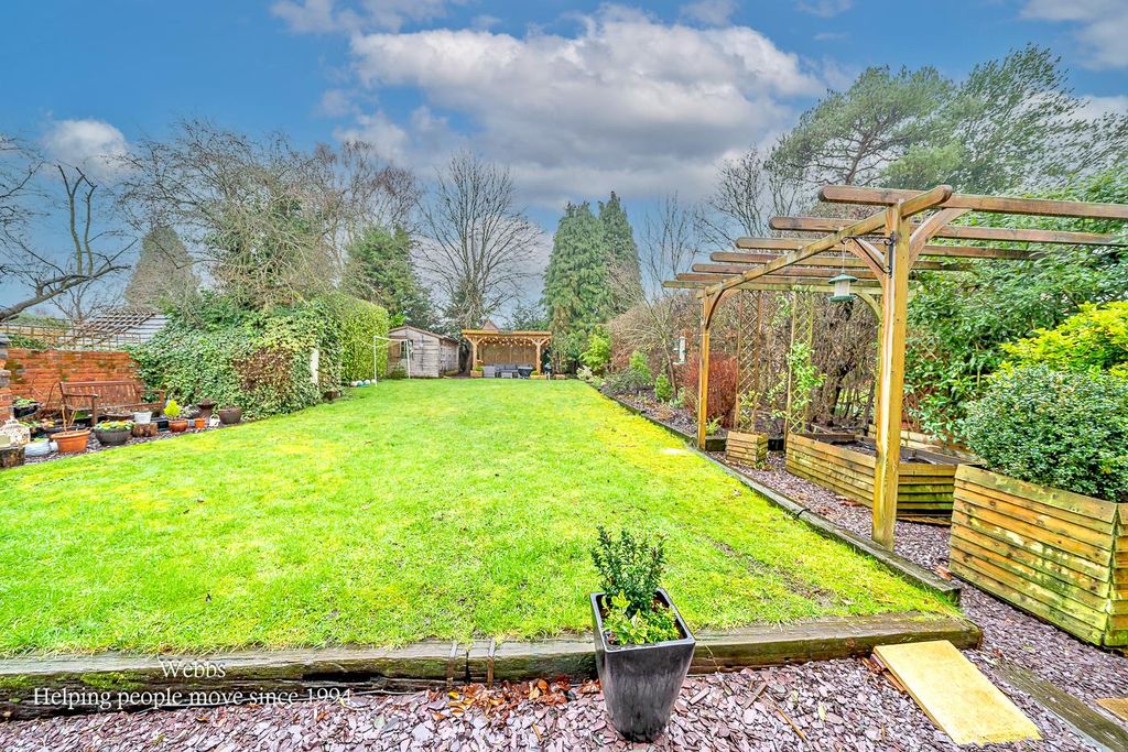 Additional image 30 of 5 bed detached house for saleThe Green, Weston, Stafford ST18