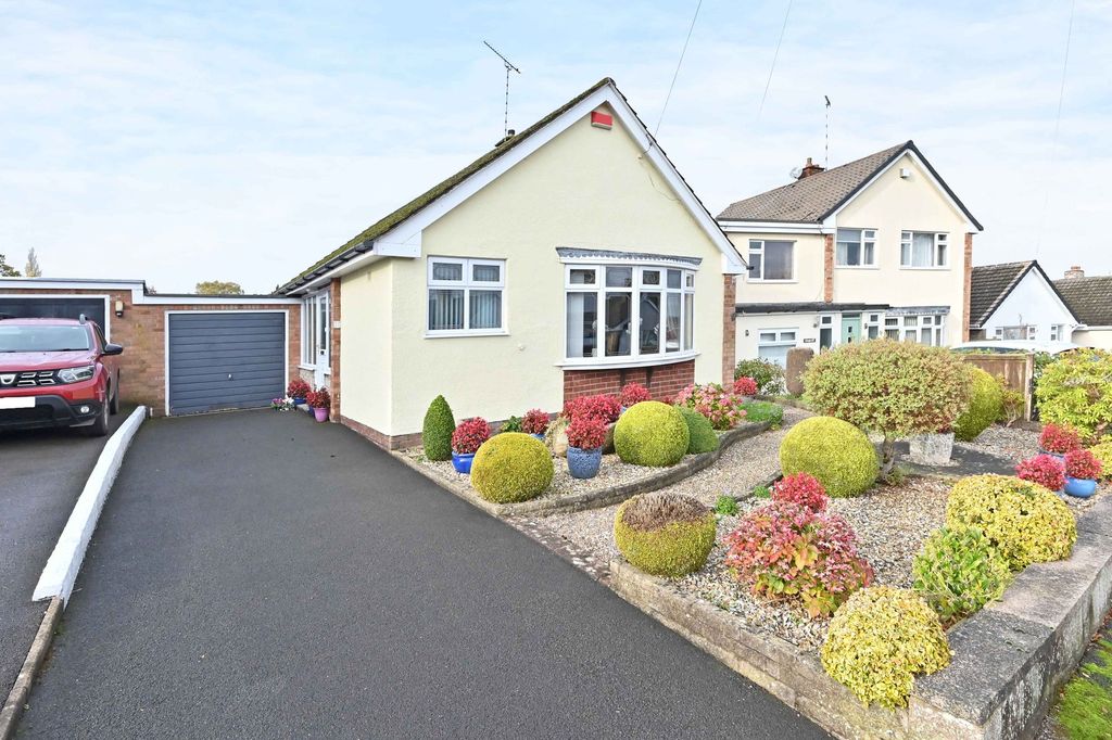 2 bed detached house for saleClaremont Road, Eccleshall ST21