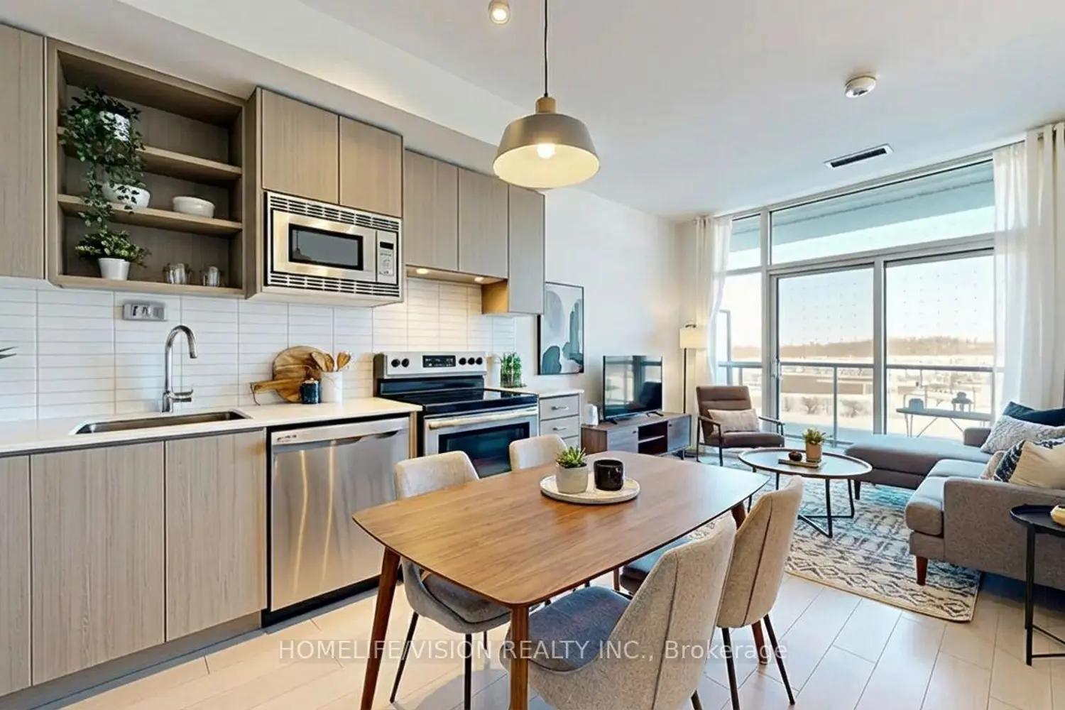 60 George Butchart Drive 219