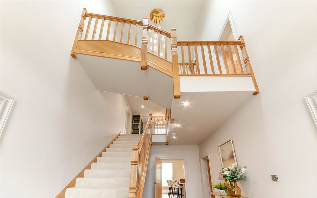 Additional image 3 of 5 bed detached house for saleBerry Thorpe Farm, Waltham Road, Thorpe Arnold, Melton Mowbray LE14