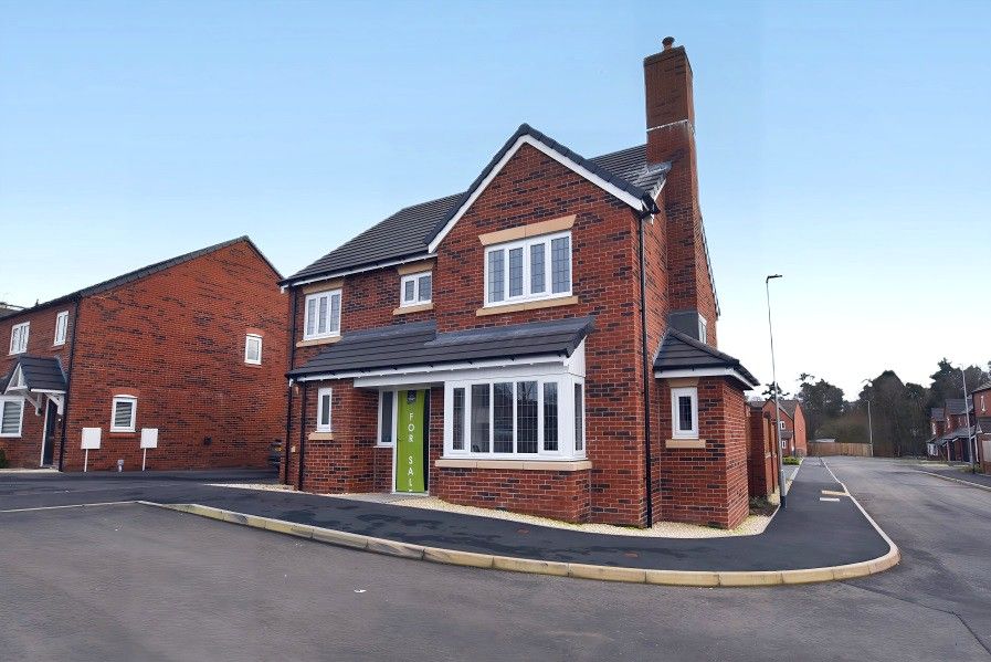 Additional image 32 of 4 bed detached house for saleMilestone Road, Loggerheads TF9