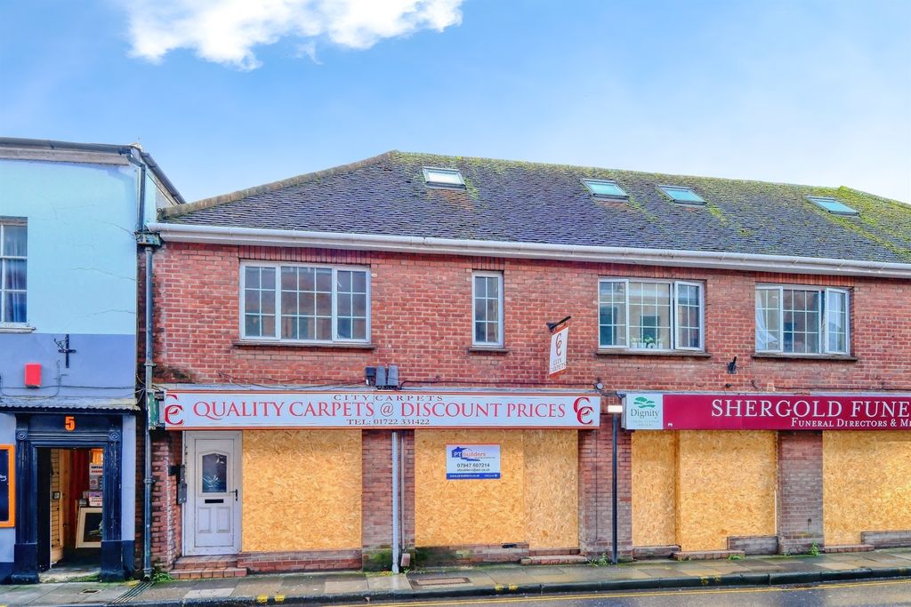 Additional image 7 of 1 bed flat for saleBrown Street, Salisbury SP1