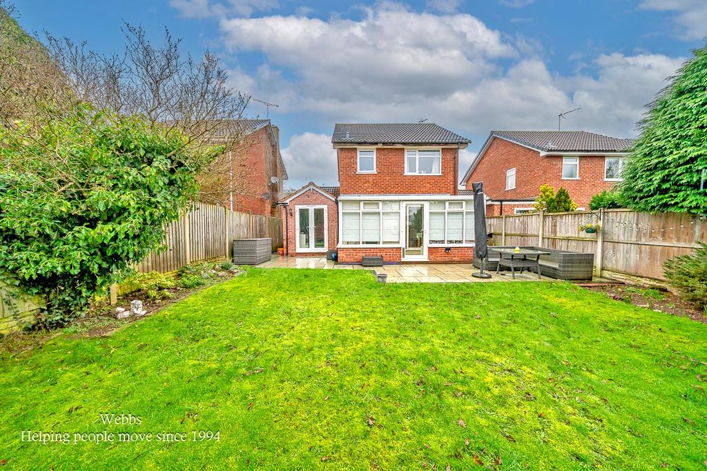 Additional image 2 of 4 bed detached house for saleConvent Close, Little Haywood, Stafford ST18