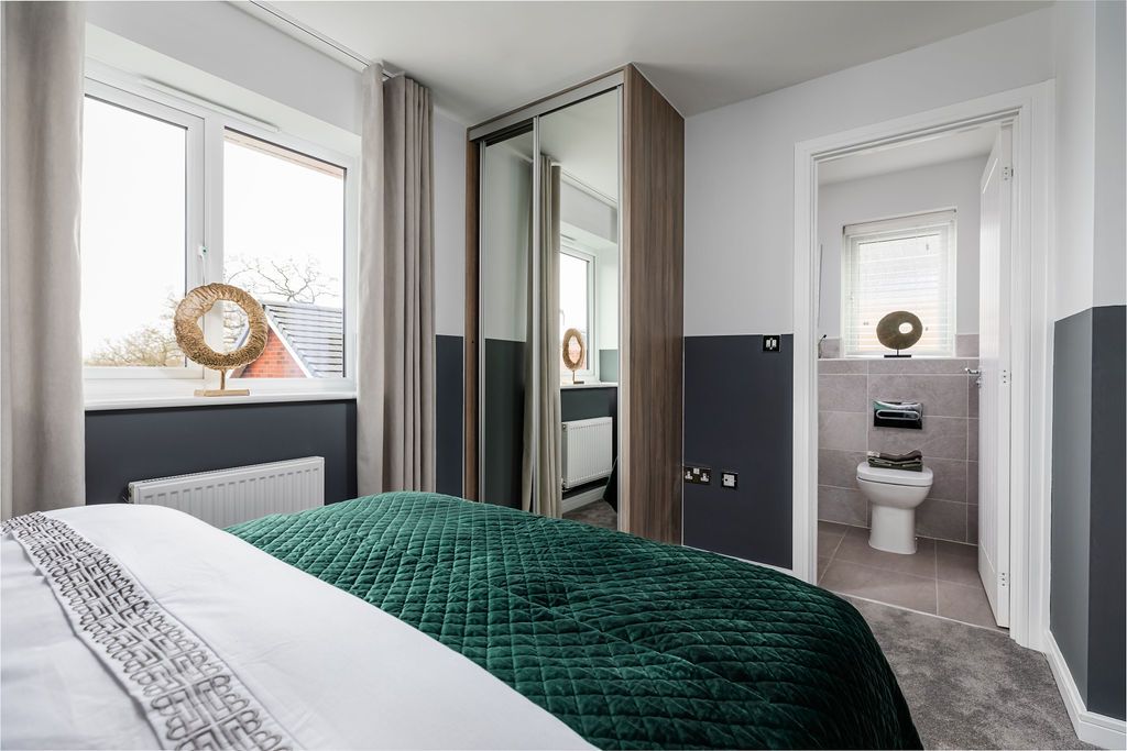 Additional image 7 of 3 bed end terrace house for sale"The Tailor" at Ranshaw Drive, Stafford ST17