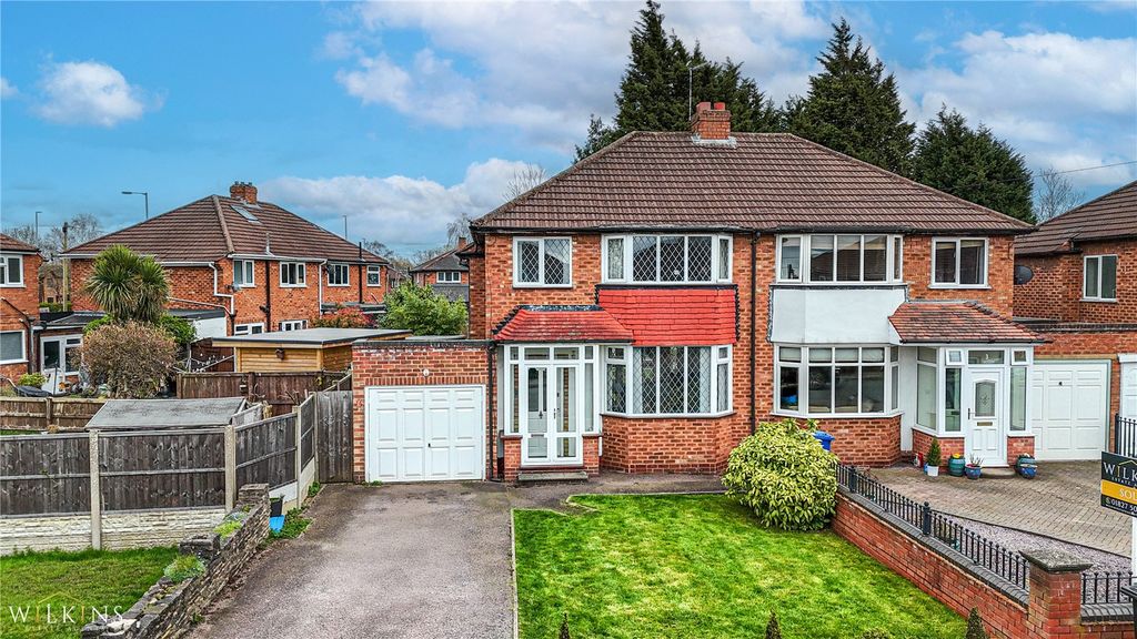 Additional image 25 of 3 bed semi-detached house for saleYenton Close, Tamworth, Staffordshire B78
