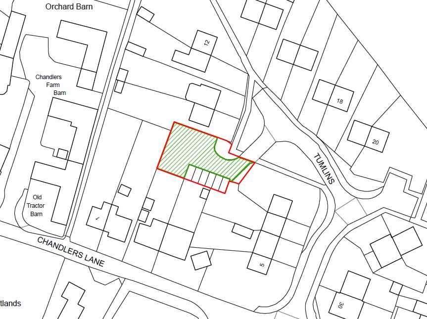 Parking/garage for saleTumlins, All Cannings, Devizes SN10 photo 3