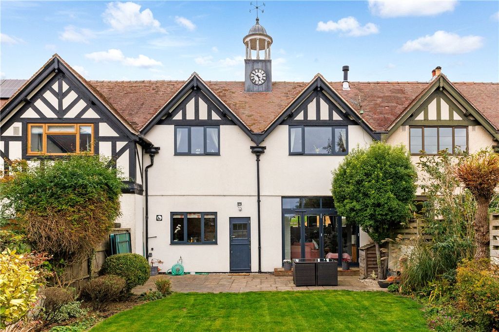Additional image 2 of 4 bed detached house for saleRussley Park, Baydon, Marlborough, Wiltshire SN8