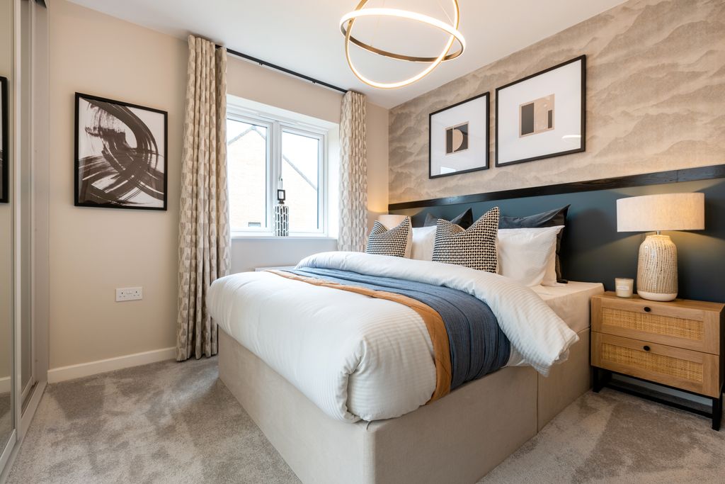 Additional image 5 of 3 bed detached house for sale"The Lawrence" at Nottingham Road, Ashby-De-La-Zouch LE65