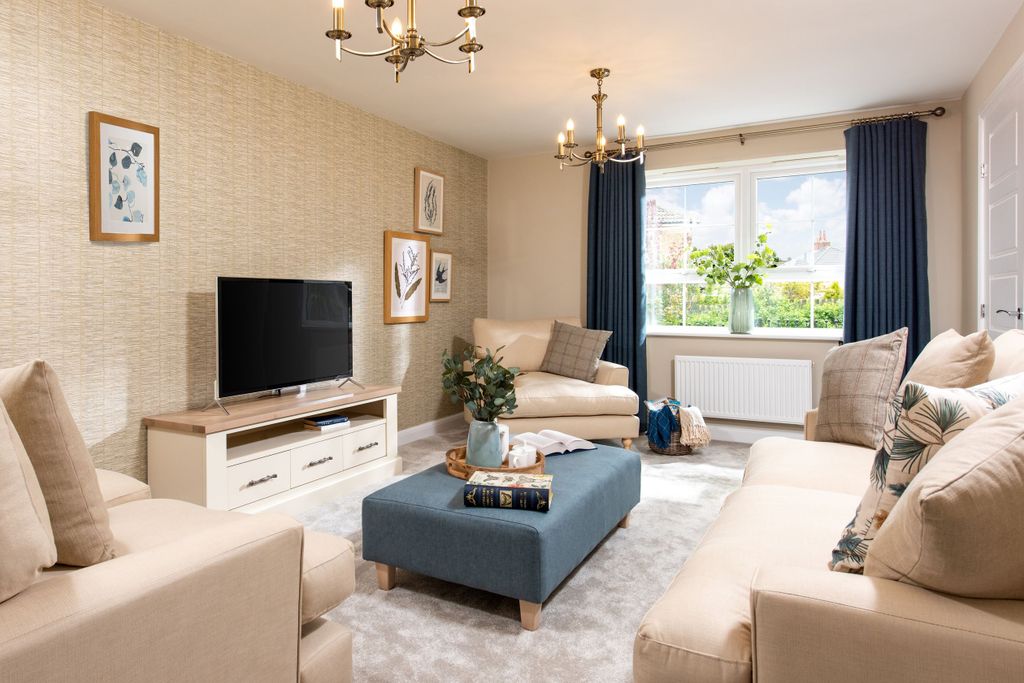 Additional image 4 of 4 bed detached house for sale"Radleigh" at Stone Road, Beaconside, Stafford ST16