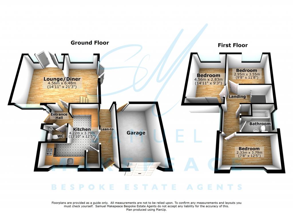Additional image 21 of 3 bed link detached house for saleMilan Drive, The Westlands, Newcastle ST5