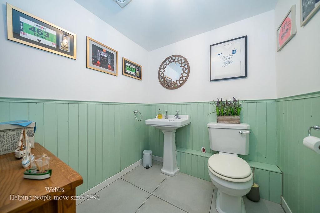 Additional image 20 of 5 bed detached house for saleThe Green, Weston, Stafford ST18
