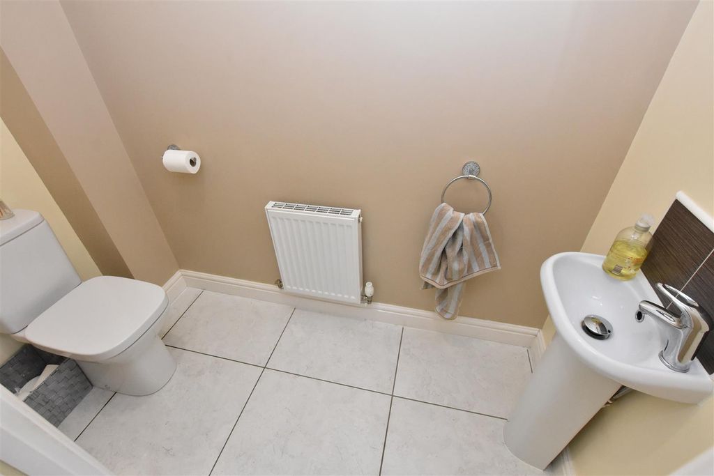 Additional image 8 of 3 bed semi-detached house for saleClayton Gardens, Hatton, Derby DE65