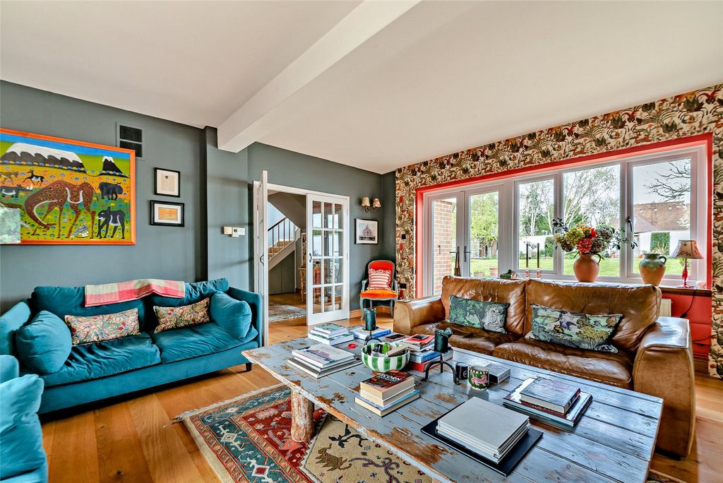 Additional image 4 of 6 bed detached house for saleBeechingstoke, Pewsey, Wiltshire SN9