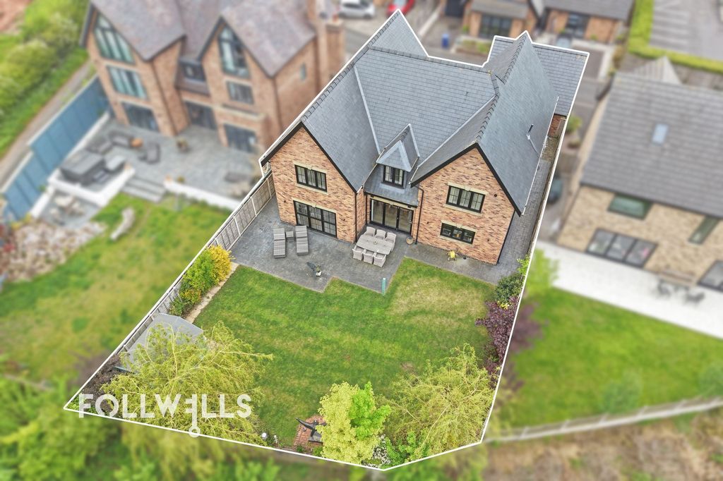 Additional image 28 of 5 bed detached house for saleAnchor Close, Whitmore ST5