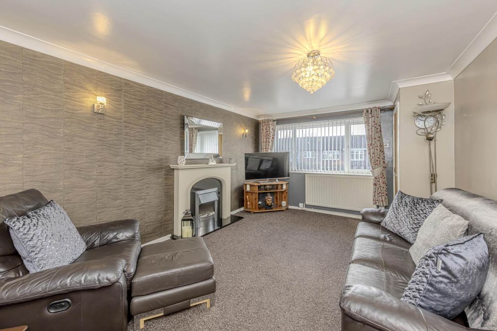 Additional image 3 of 3 bed semi-detached house for saleDefoe Drive, Parkhall, Stoke On Trent ST3