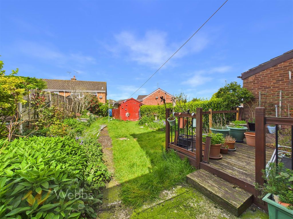 Additional image 4 of 3 bed semi-detached house for saleThompson Road, Brereton, Rugeley WS15